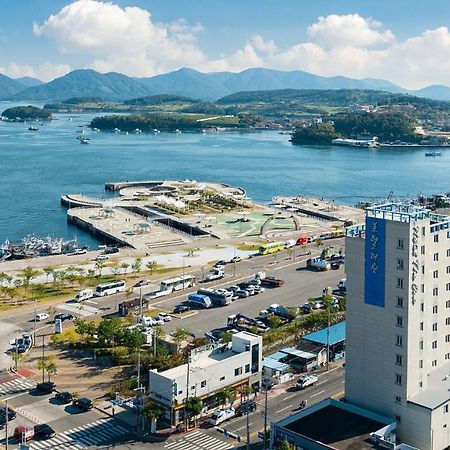 Hotel The One Yeosu Ngoại thất bức ảnh