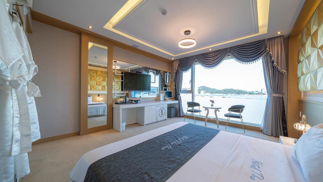 Hotel The One Yeosu Ngoại thất bức ảnh