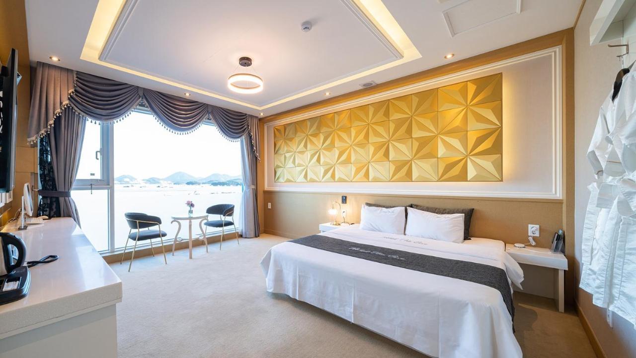 Hotel The One Yeosu Ngoại thất bức ảnh