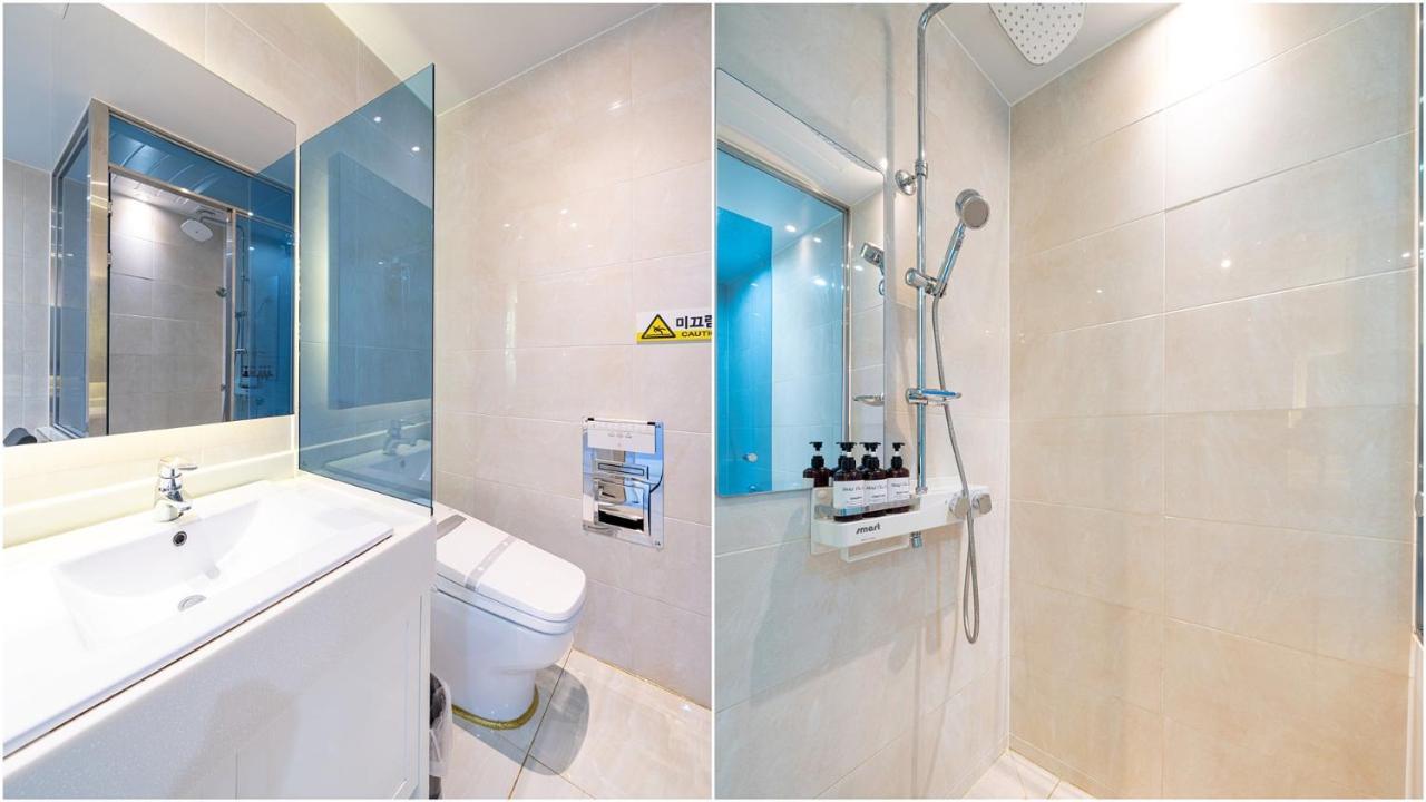 Hotel The One Yeosu Ngoại thất bức ảnh