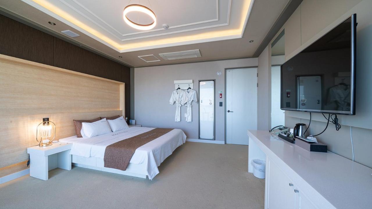 Hotel The One Yeosu Ngoại thất bức ảnh