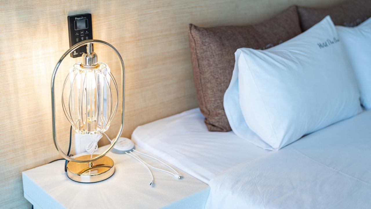 Hotel The One Yeosu Ngoại thất bức ảnh