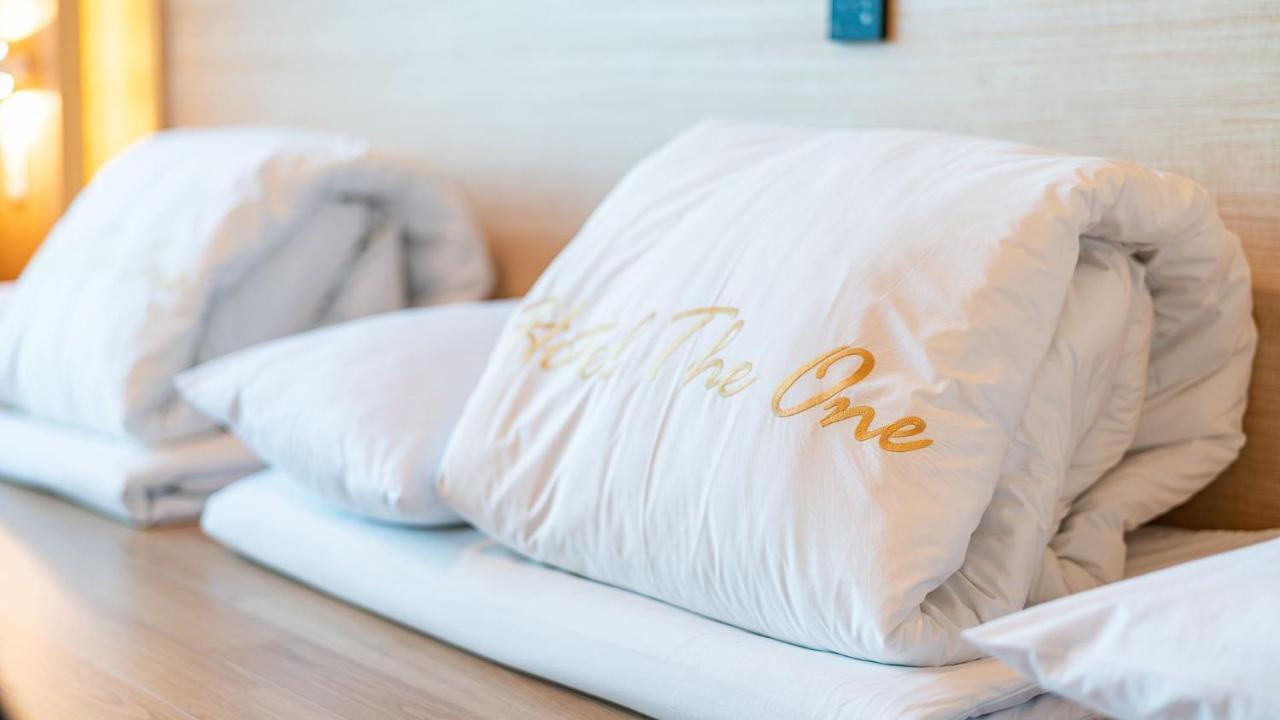 Hotel The One Yeosu Ngoại thất bức ảnh