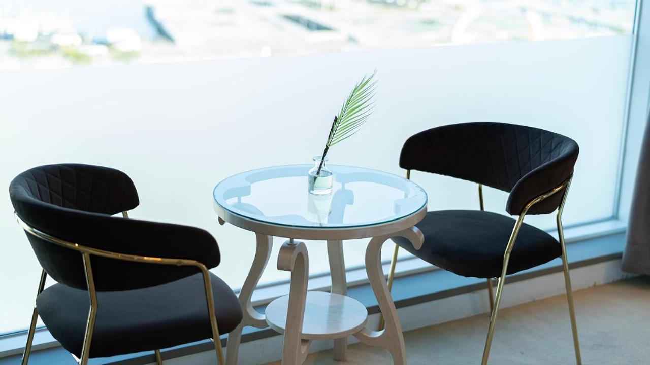 Hotel The One Yeosu Ngoại thất bức ảnh