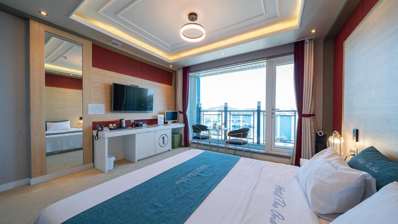 Hotel The One Yeosu Ngoại thất bức ảnh