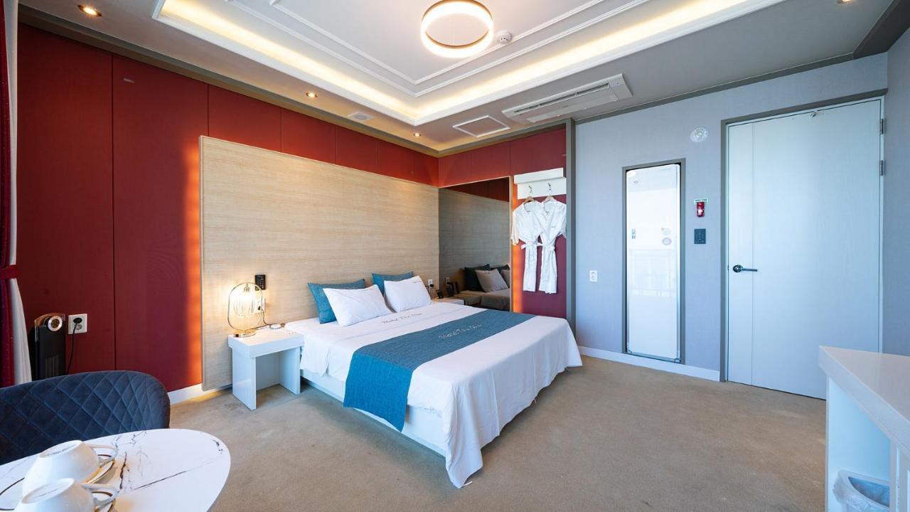 Hotel The One Yeosu Ngoại thất bức ảnh