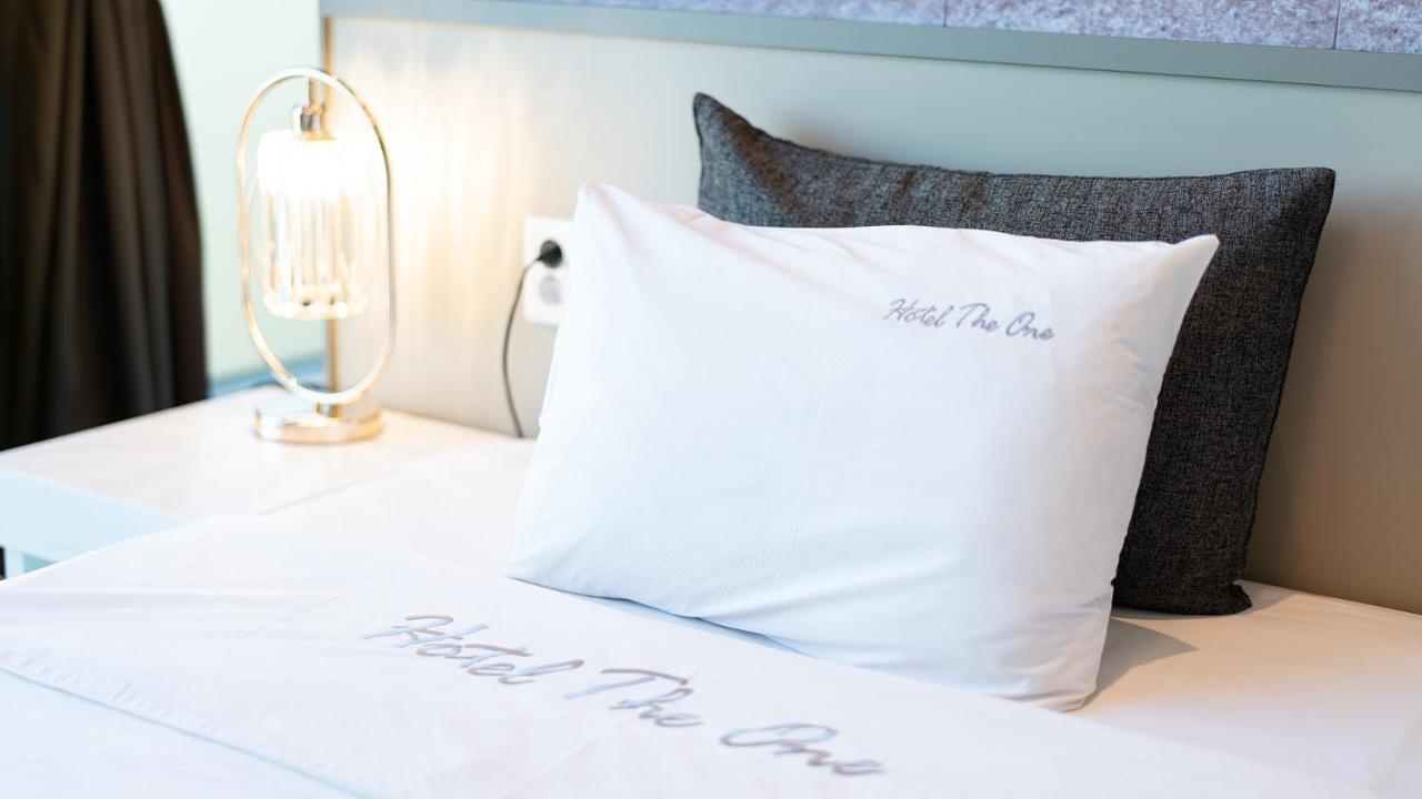 Hotel The One Yeosu Ngoại thất bức ảnh