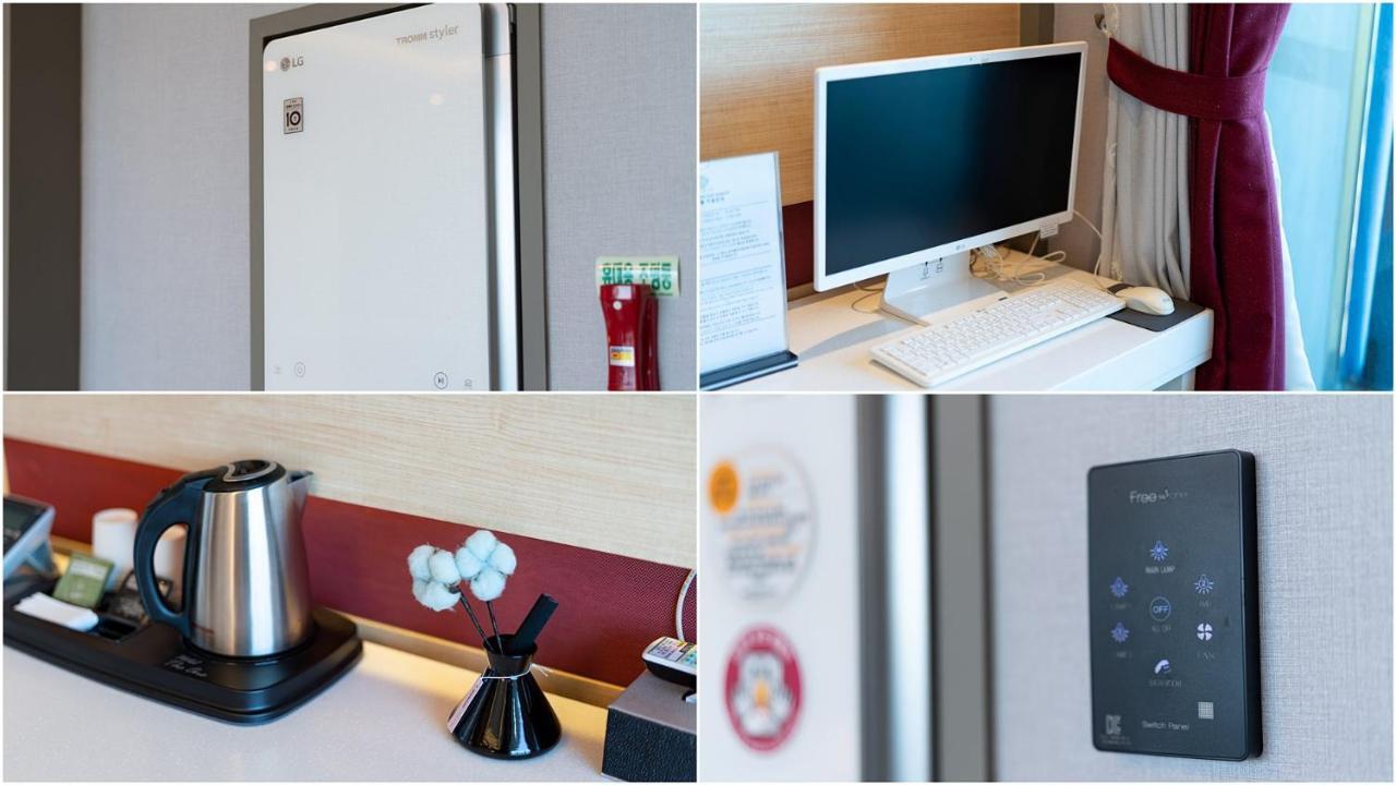 Hotel The One Yeosu Ngoại thất bức ảnh