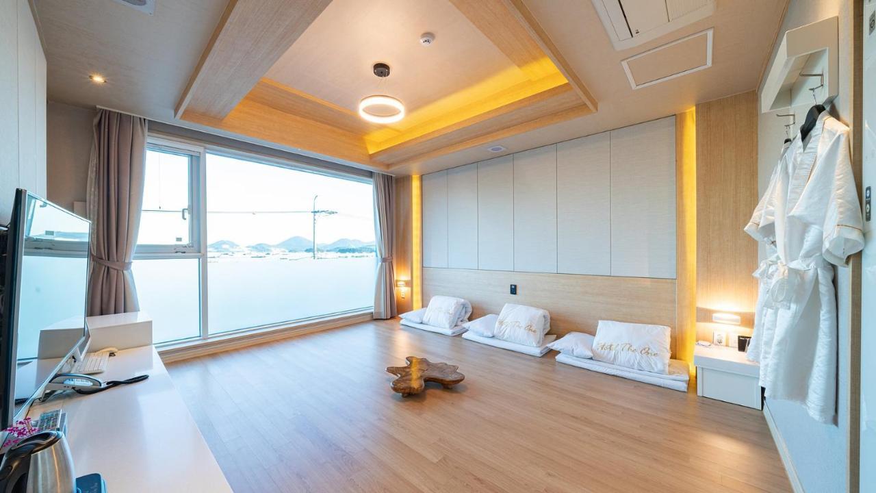 Hotel The One Yeosu Ngoại thất bức ảnh