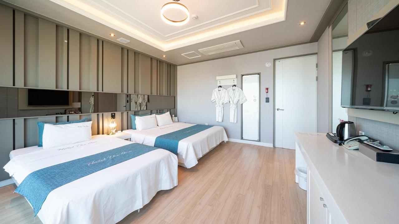 Hotel The One Yeosu Ngoại thất bức ảnh