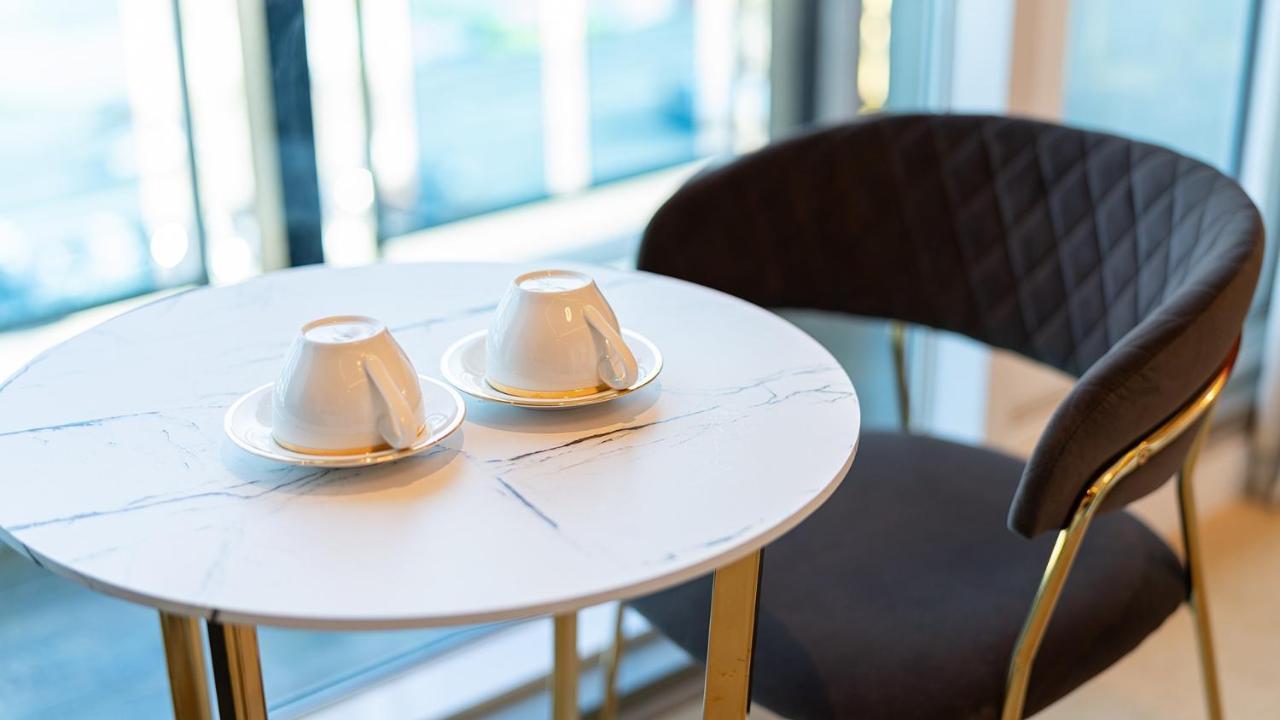 Hotel The One Yeosu Ngoại thất bức ảnh